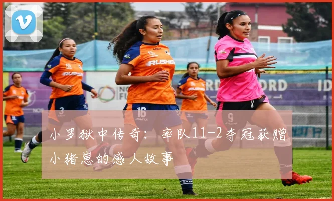 小罗狱中传奇：率队11-2夺冠获赠小猪崽的感人故事